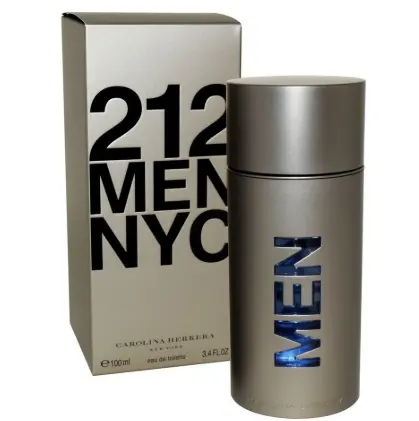 Perfume Sexy Men 212