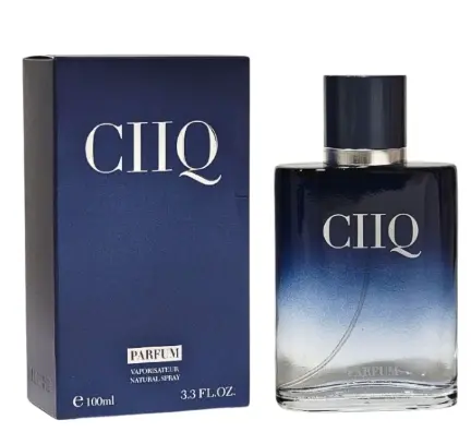 Perfume CIIQ Azul 100 ml 