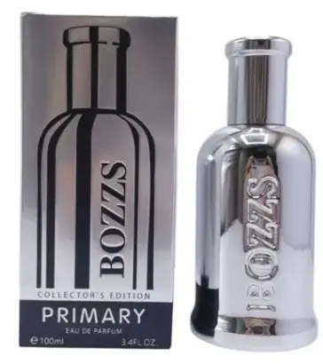 Perfume Bozzs Primary