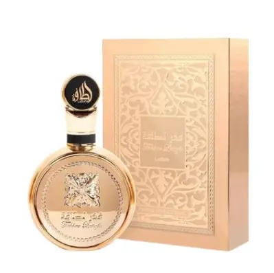 Perfume Pride Dorado