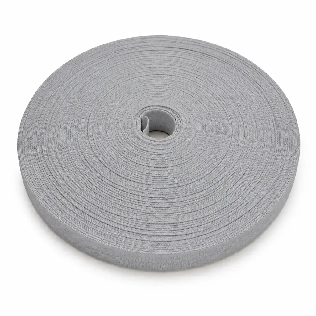  Bies Gris Claro 20mm Poplin XMTS 