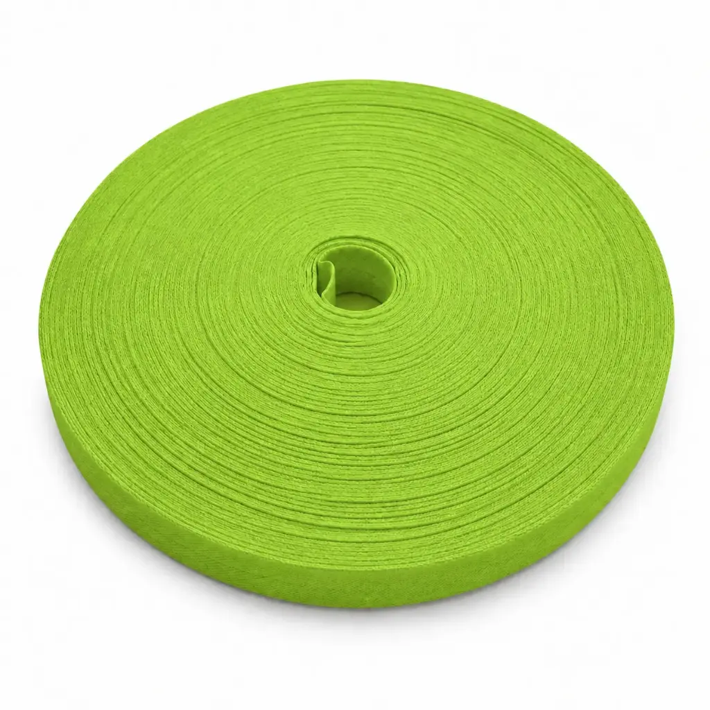 Bies Verde Manzana 20mm Poplin XMTS 