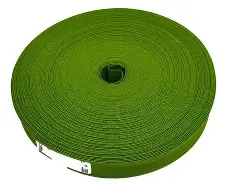 Cinta Al Bies 20mm Poplin XMTS Verde Manzana