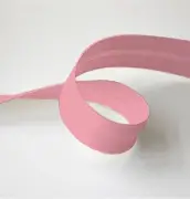 Cinta Al Bies 20mm Poplin XMTS Rosa Bebe