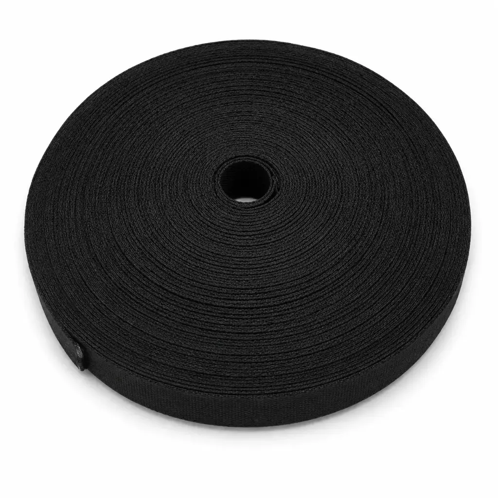Bies Negro 20mm Poplin XMTS 