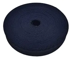 Cinta Al Bies 20mm Poplin XMTS Azul Marino