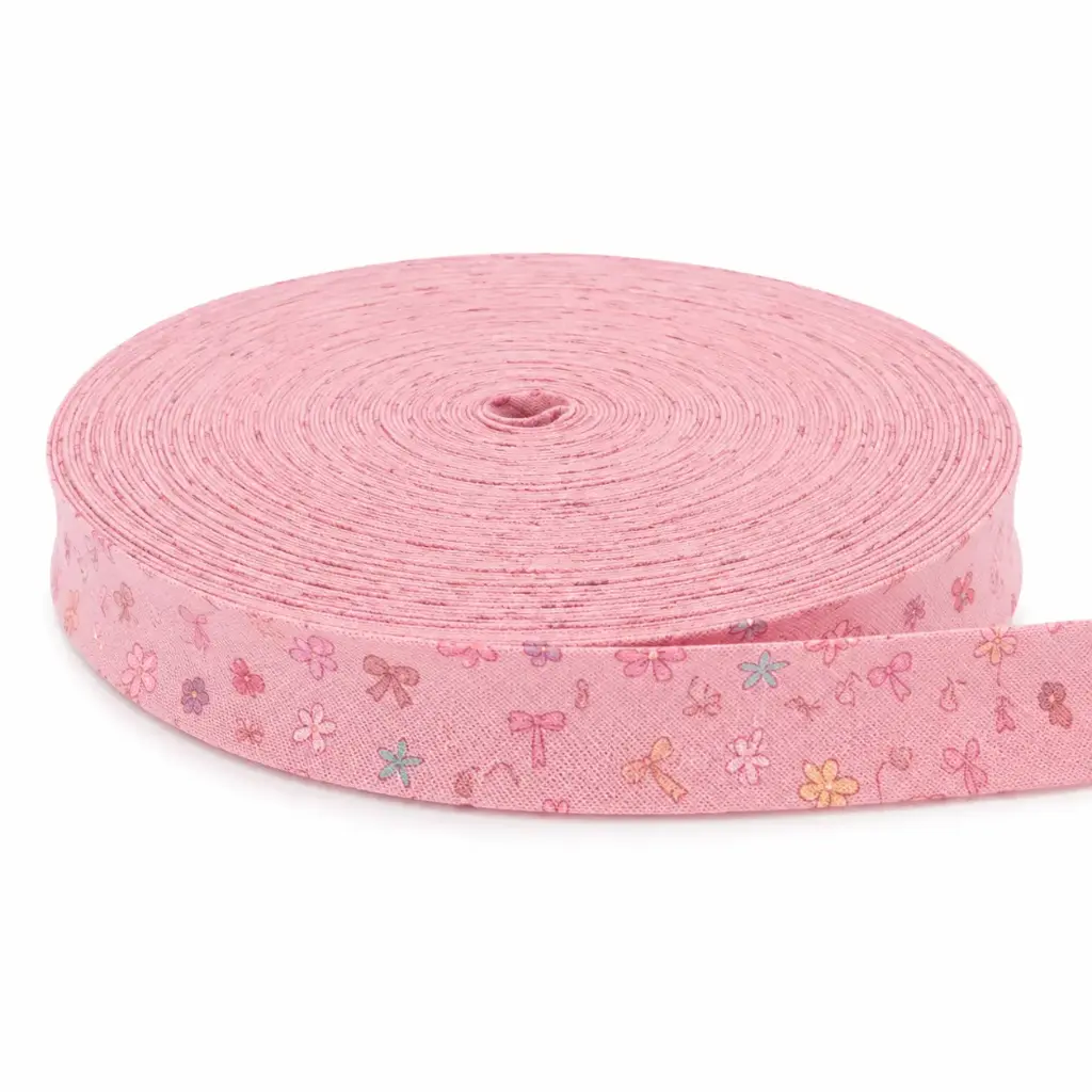Bies Poplin Estampado 20mm XMTS