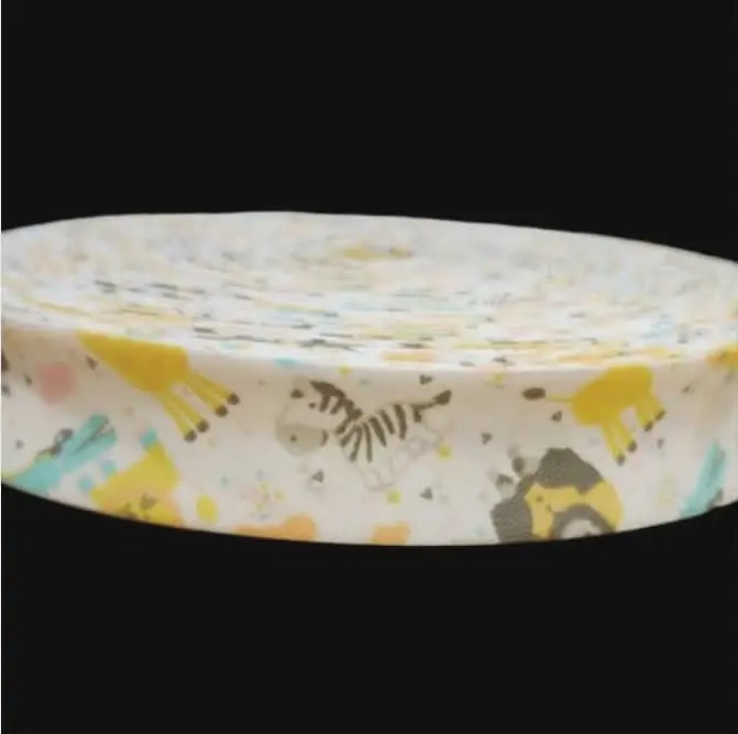 Bies Poplin Estampado 20mm XMTS