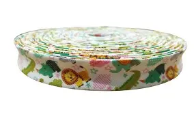 Bies Poplin Estampado 20mm XMTS