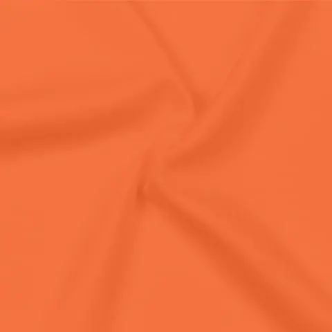Microfibra Lisa 2.4 Mts Ancho Naranja