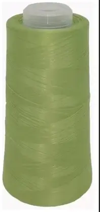 Hilo Cono VERDE MILITAR 4 MIL MTS 