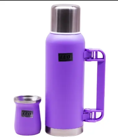 Termo + Mate Cup LUO (lu-4304)