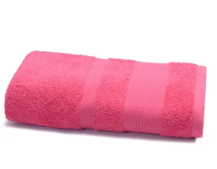 Toalla Mano Arco Iris Fucsia (30 x 45 cm )  