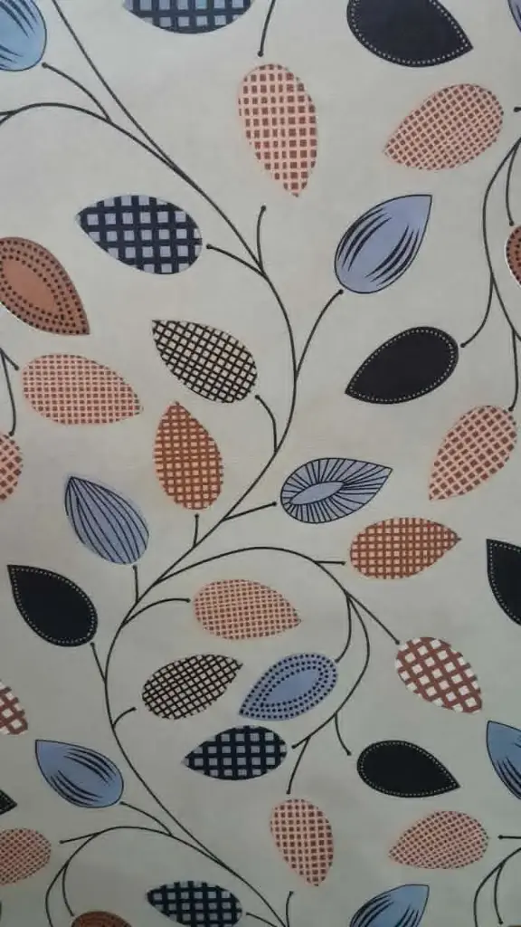 Cuerina Estampada