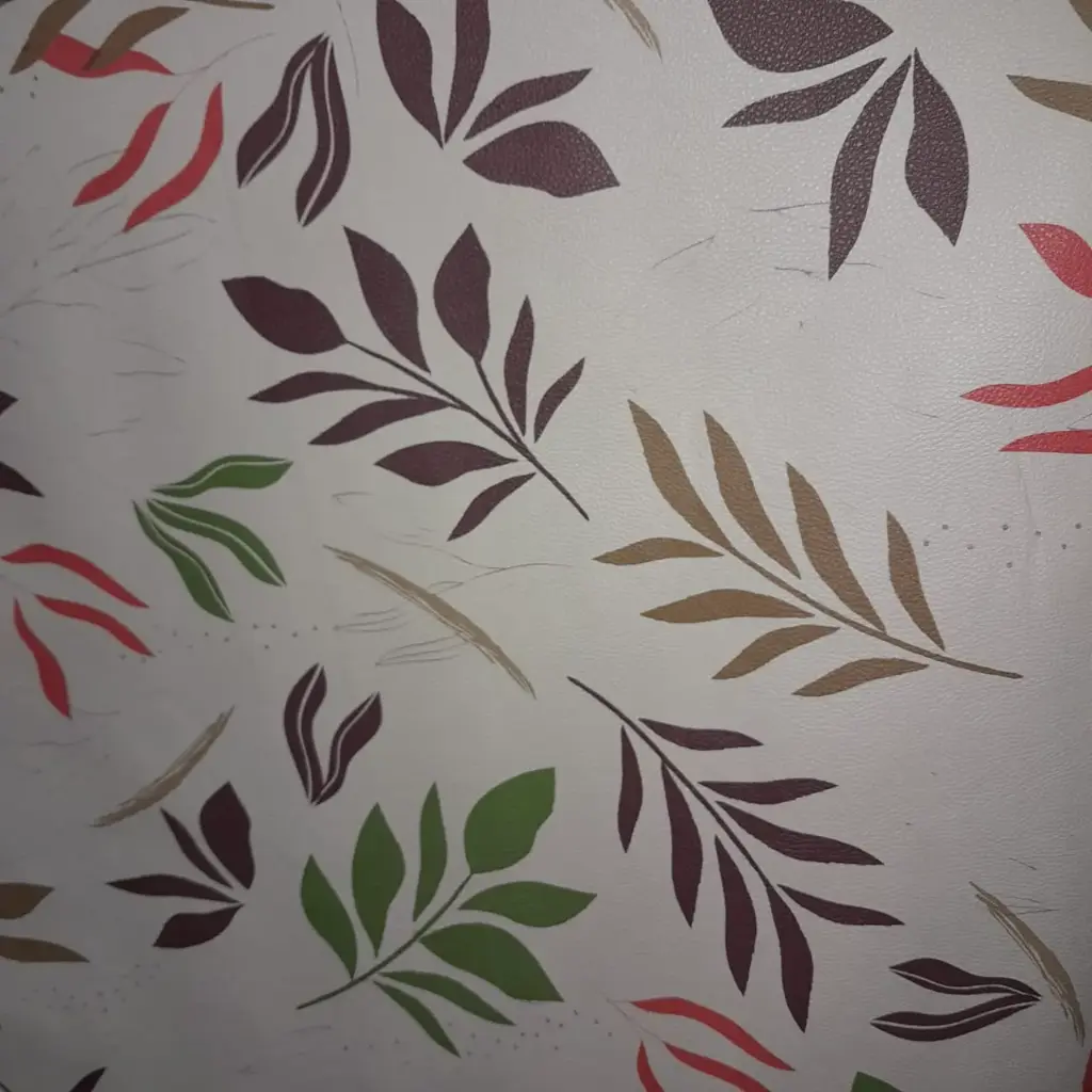Cuerina Estampada
