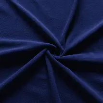 Polar Liso Azul Marino 1.55Mts Ancho Rinde 2.2Mts