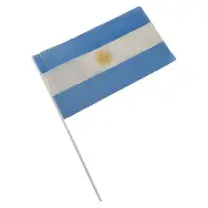 Banderin Seleccion Argentina
