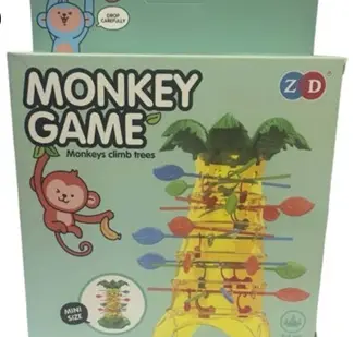 Juego de Mesa Monos Locos