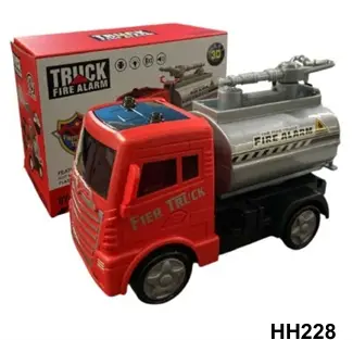Camion Bombero a Pila