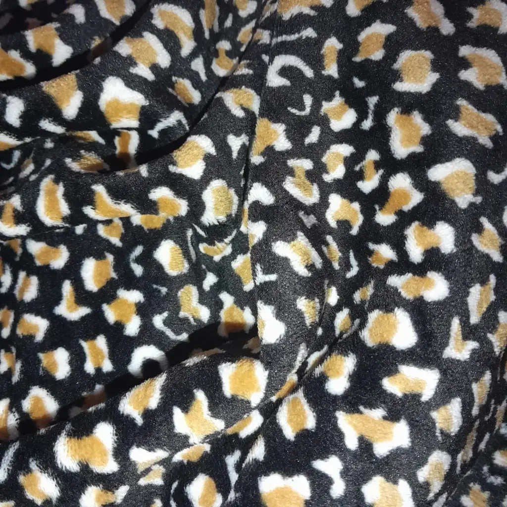 Polar Soft Animal Print