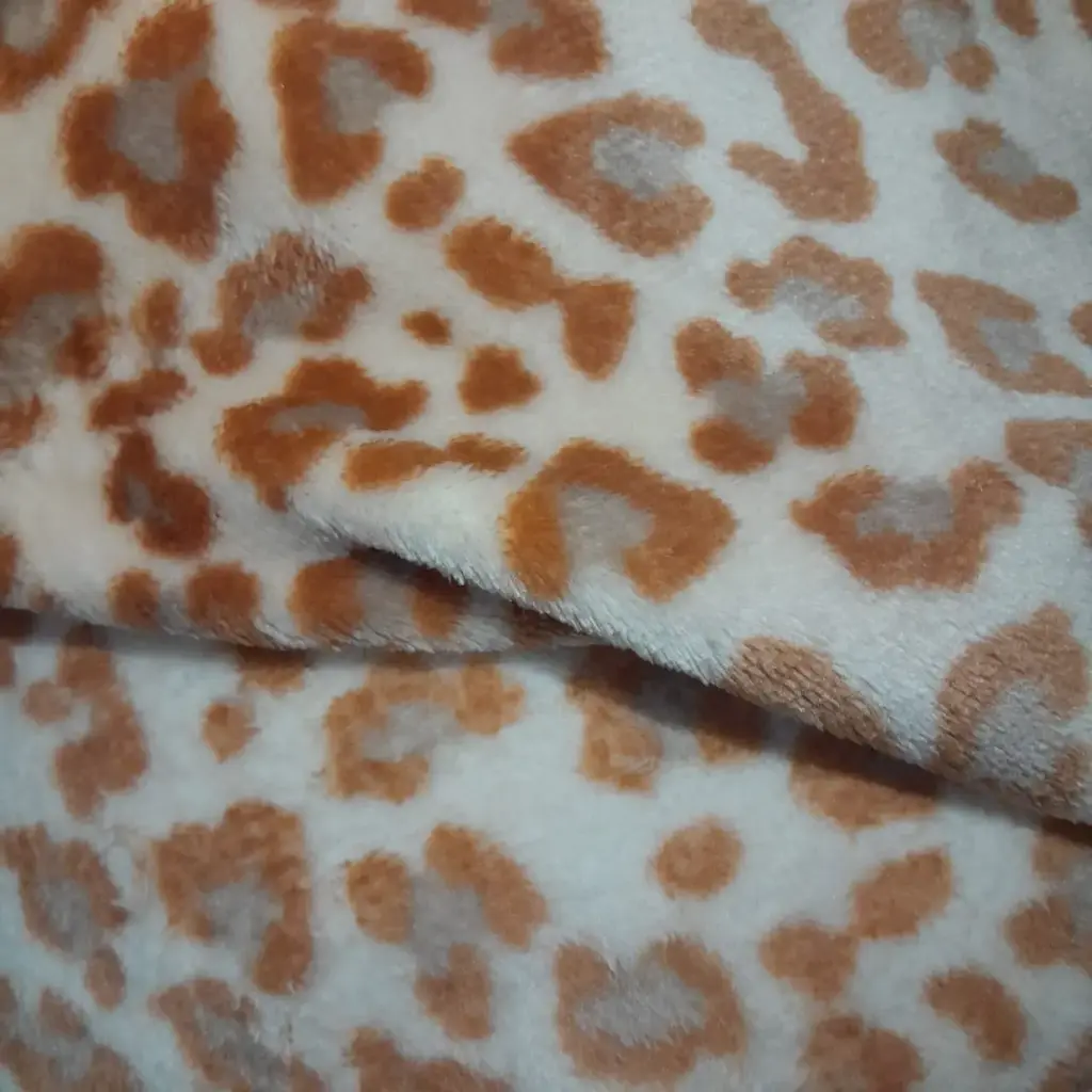 Polar Soft Animal Print