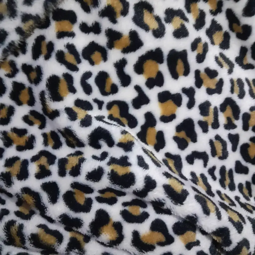 Polar Soft Animal Print