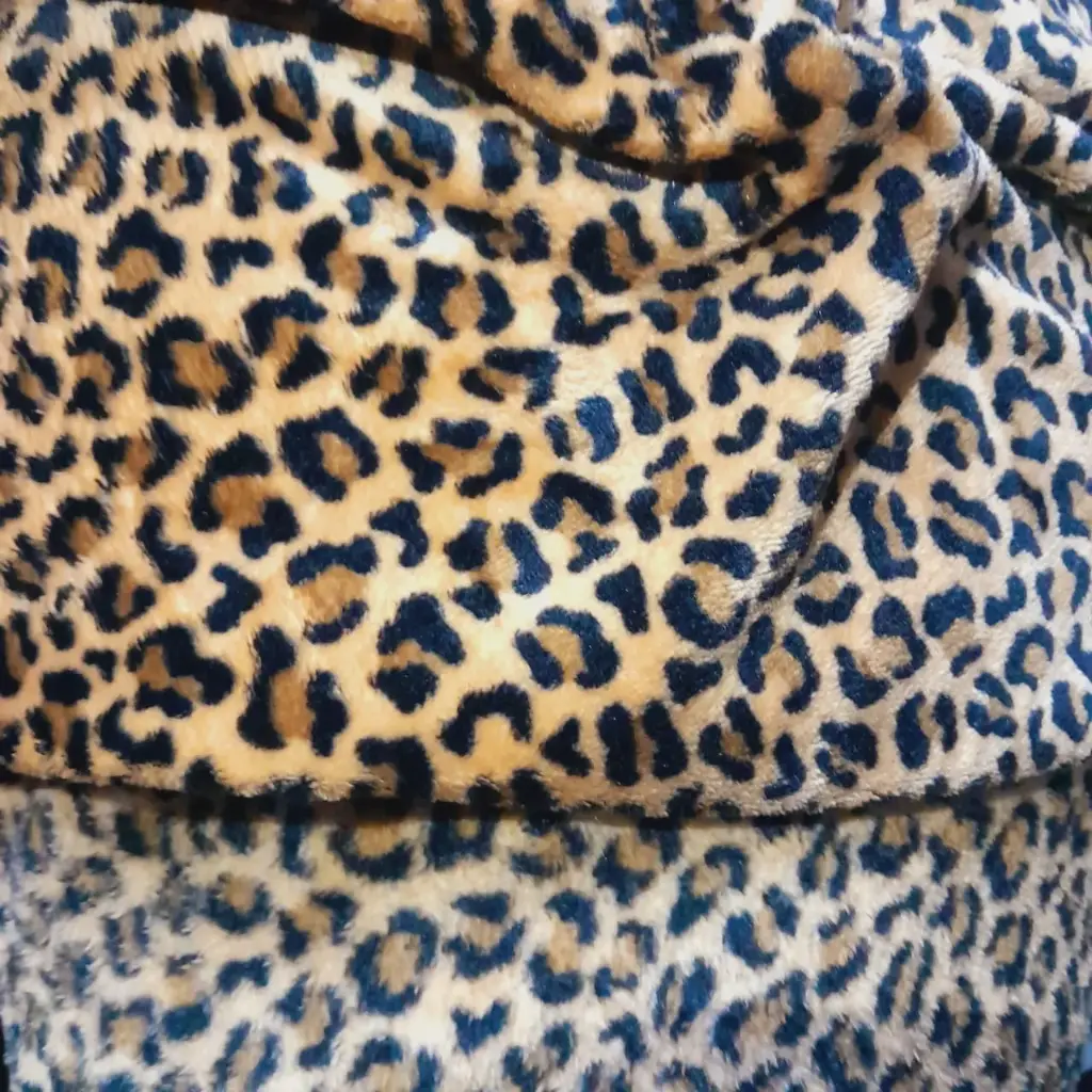 Polar Soft Animal Print