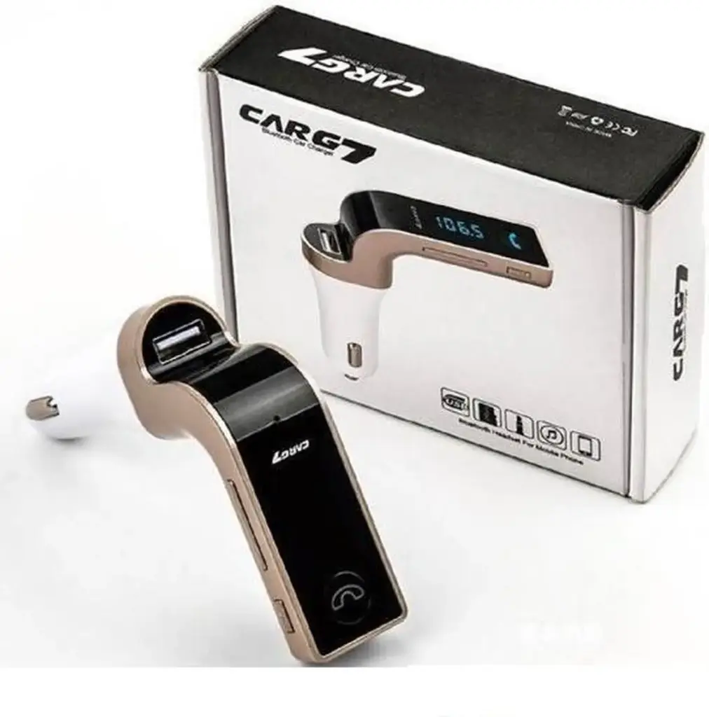 Cargador Para Auto G7