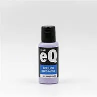 Pintura Acrilica  Violeta Pastel EQ X50 CC