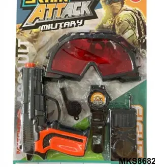 Set Policia x5 Pcs