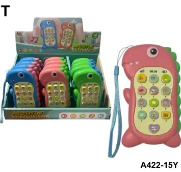 Telefono Celular Dino