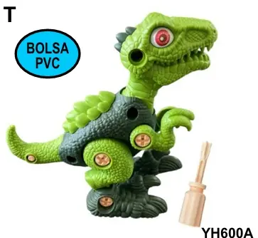 Dino Para Armar 