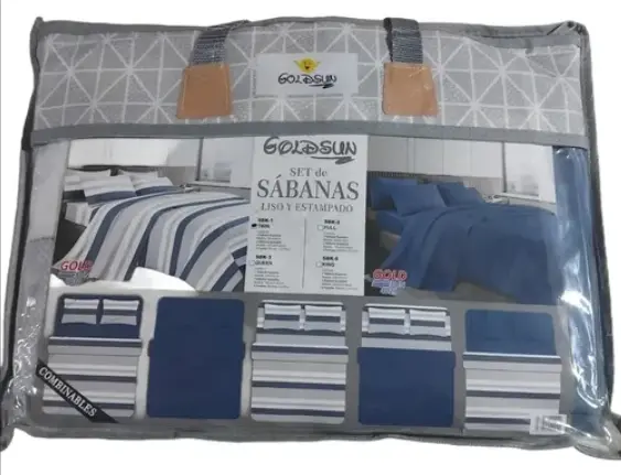Sabana Goldsun Pack x2 Twing