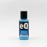 Pintura Acrilica Celeste EQ X50 CC-418