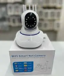 Camara De Seguridad 3 Antenas