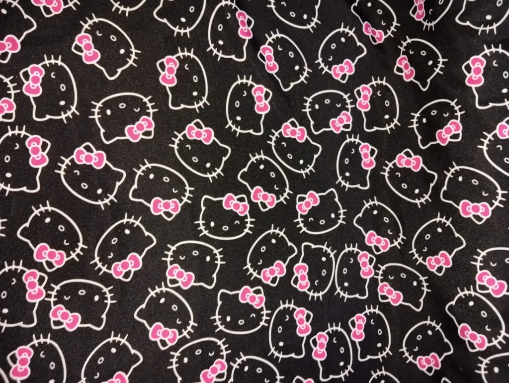 Tropical Mecanico Hello Kitty