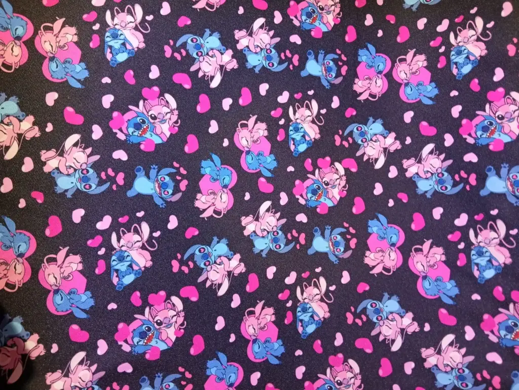 Tropical Mecanico Stitch 