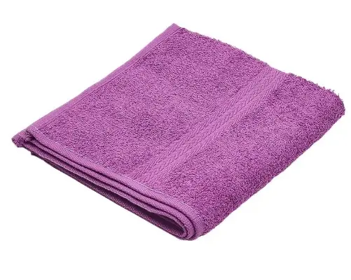 Toalla Rostro Violeta Arciel 