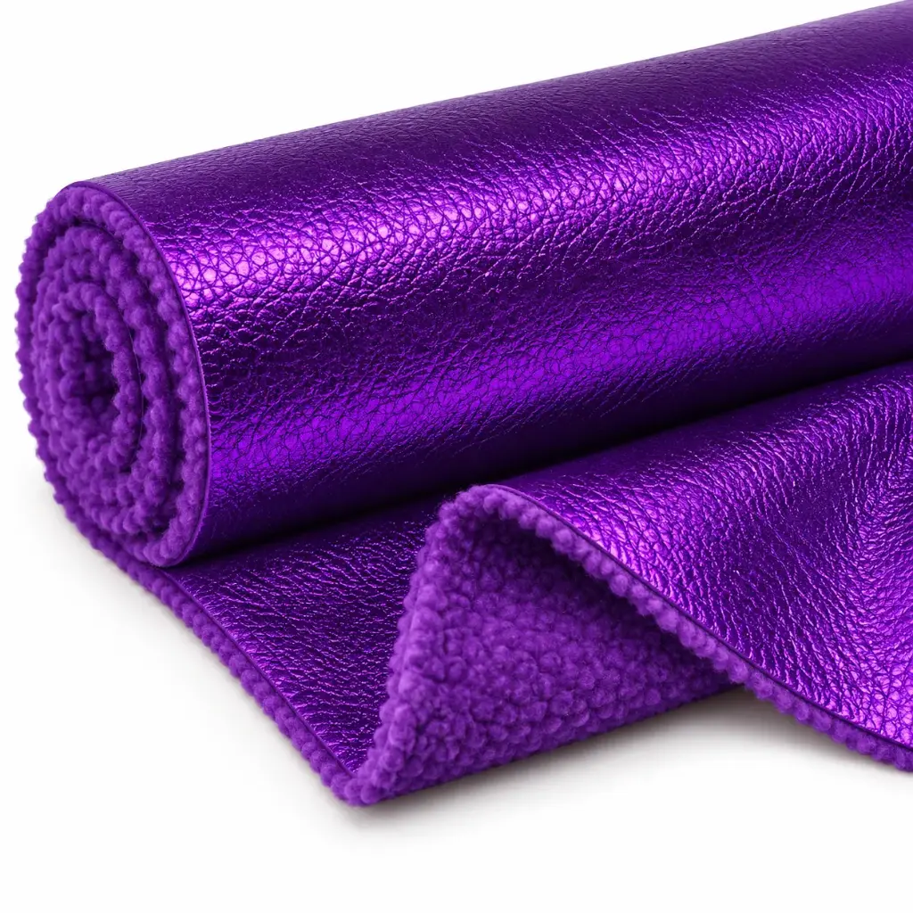 Lame Con Corderito Violeta 