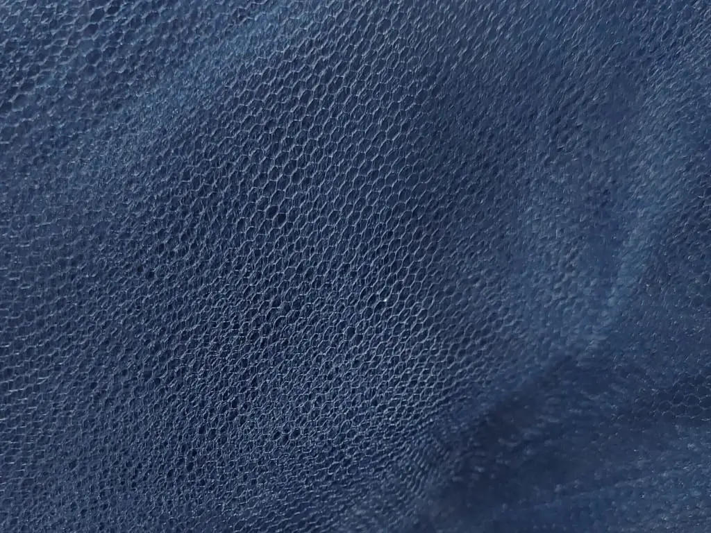 Tul Importado Azul