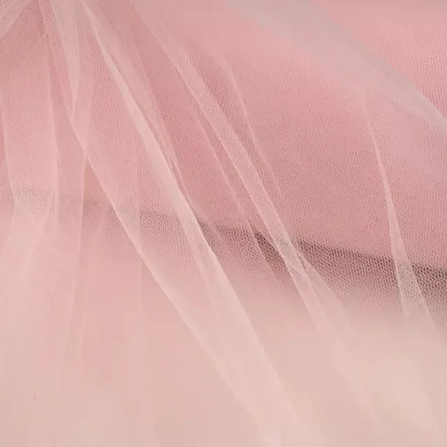 Tul Importado Salmon 