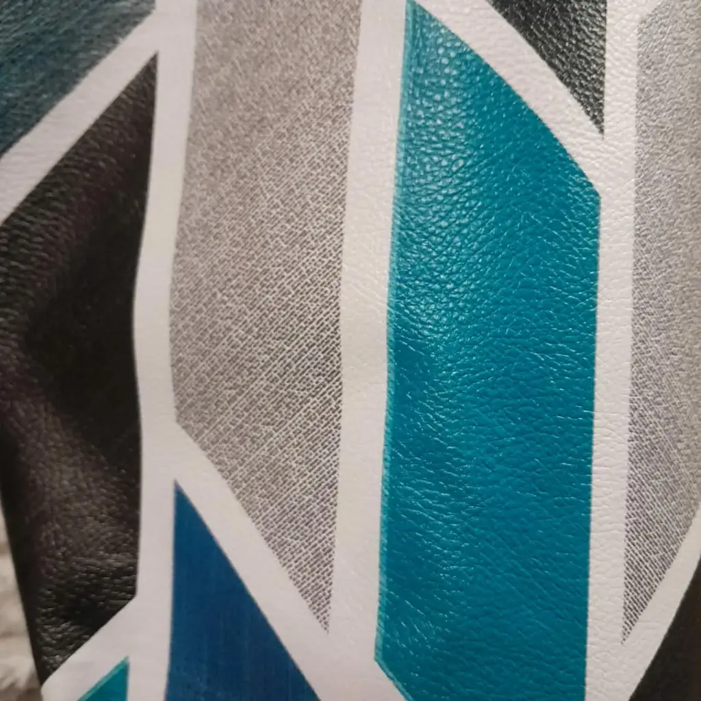 Cuerina Estampada