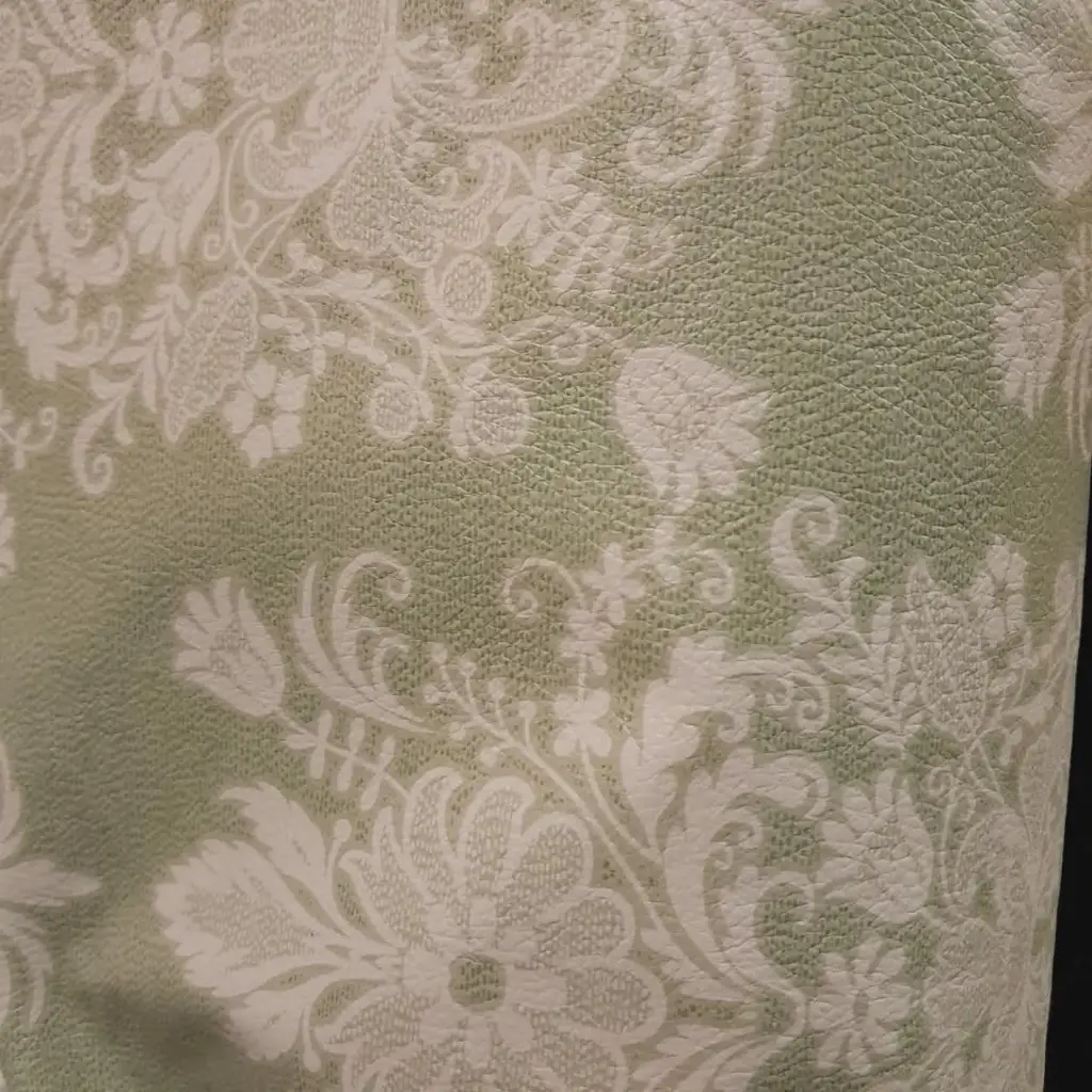 Cuerina Estampada