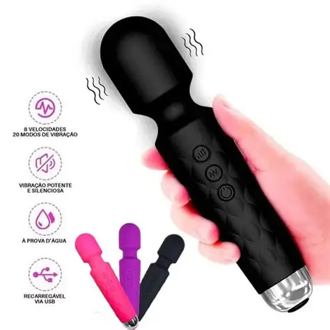 Vibrador Hot 