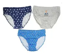 Slip Niños  X12 Eco