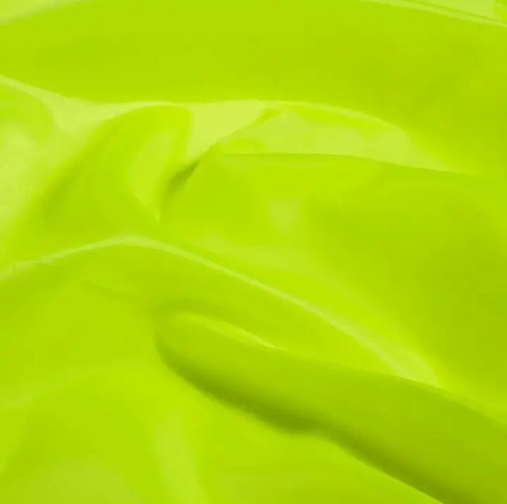 Tafeta Amarillo Fluor 