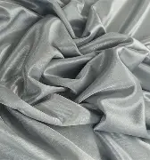 Acetato Brilloso Gris 1.60 Mts Ancho