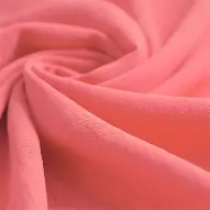 Jersey Seda Liso Set De Poliester Rosa  1.6Mts Rinde 5Mts
