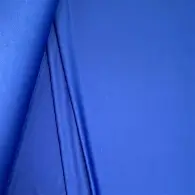 Jersey Seda Liso Set De Poliester Azul 1.6Mts Rinde 5Mts