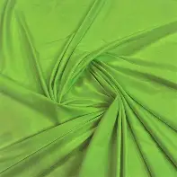 Jersey Seda Liso Set De Poliester Verde 1.6Mts Rinde 5Mts